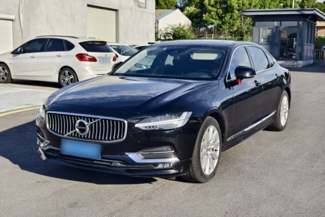 Used Volvo S90 2020 Facelifted T5 Zhiyi Luxury Edition