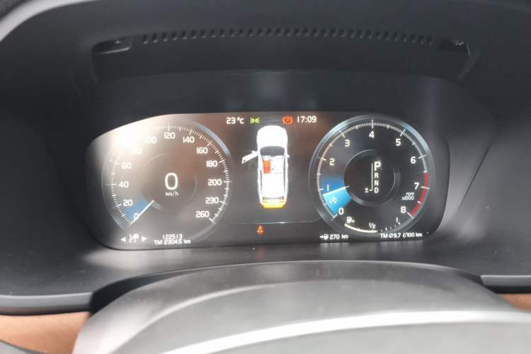 Used Volvo S90 2020 T5 Zhiyi Luxury Edition Instrument Cluster