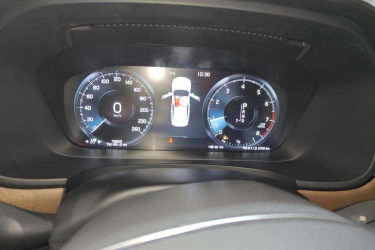 Used Volvo S90 2020 T5 Zhiyuan Luxury Edition Instrument Cluster