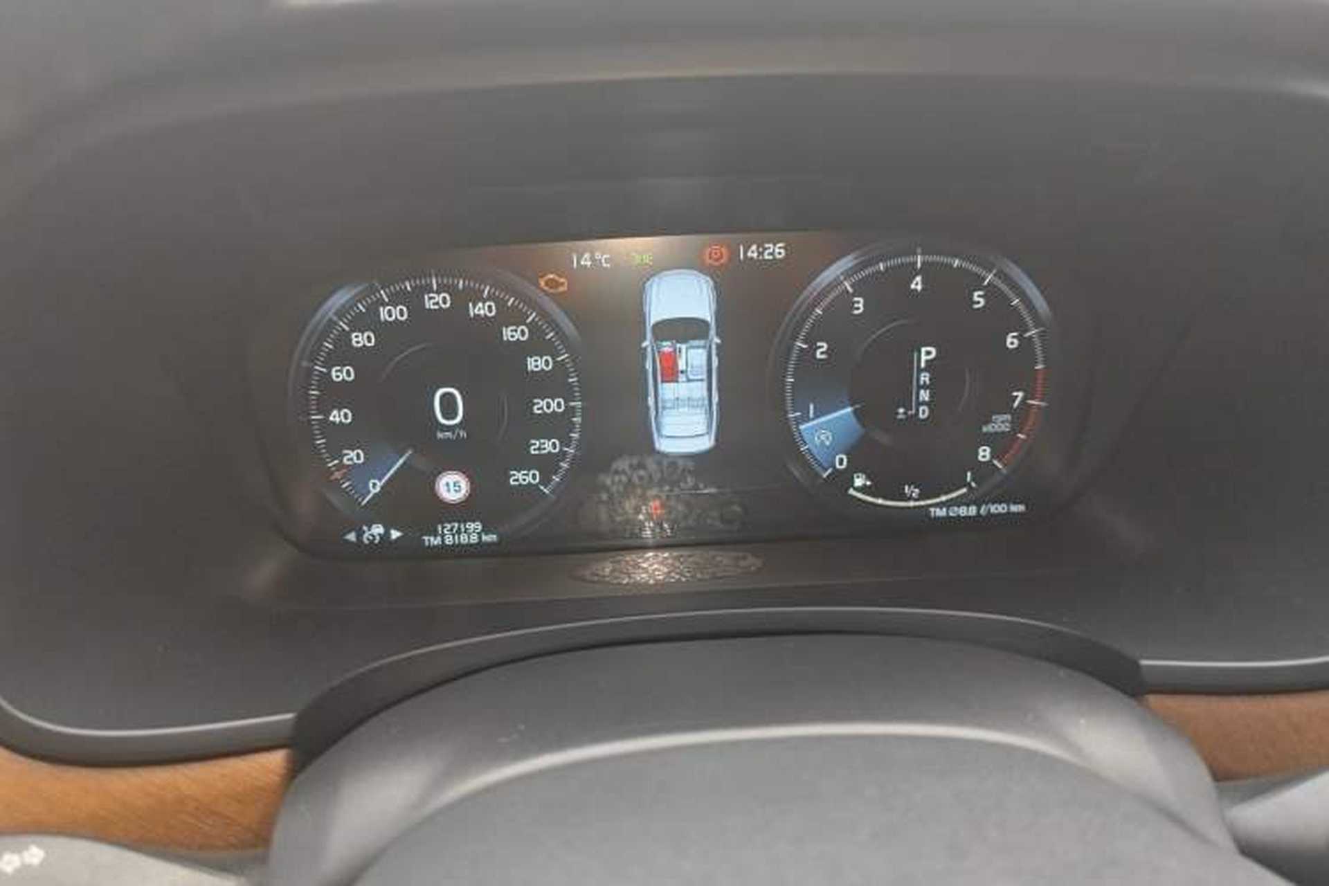 Used Volvo S90 2020 T5 Zhiyuan Luxury Edition Instrument Cluster