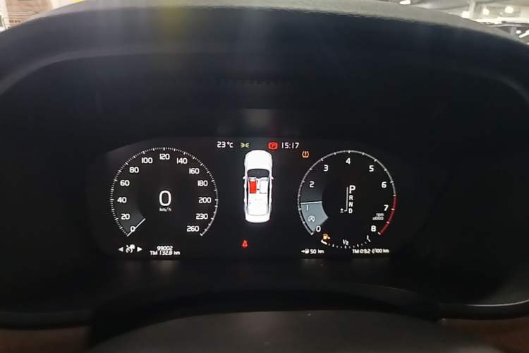 Used Volvo S90 2020 T5 Zhiyi Luxury Edition Instrument Cluster