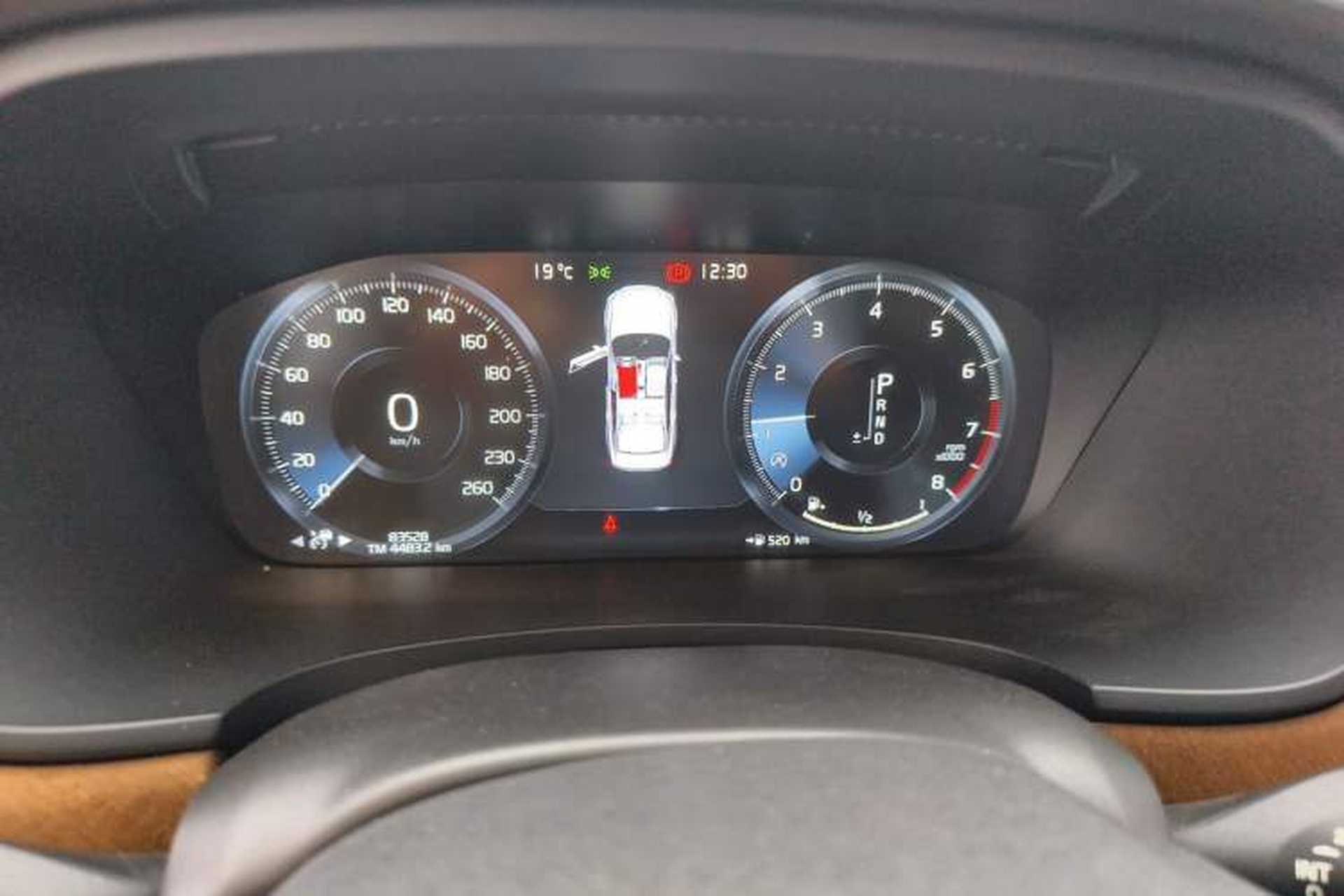 Used Volvo S90 2020 T5 Zhiyi Luxury Edition Instrument Cluster