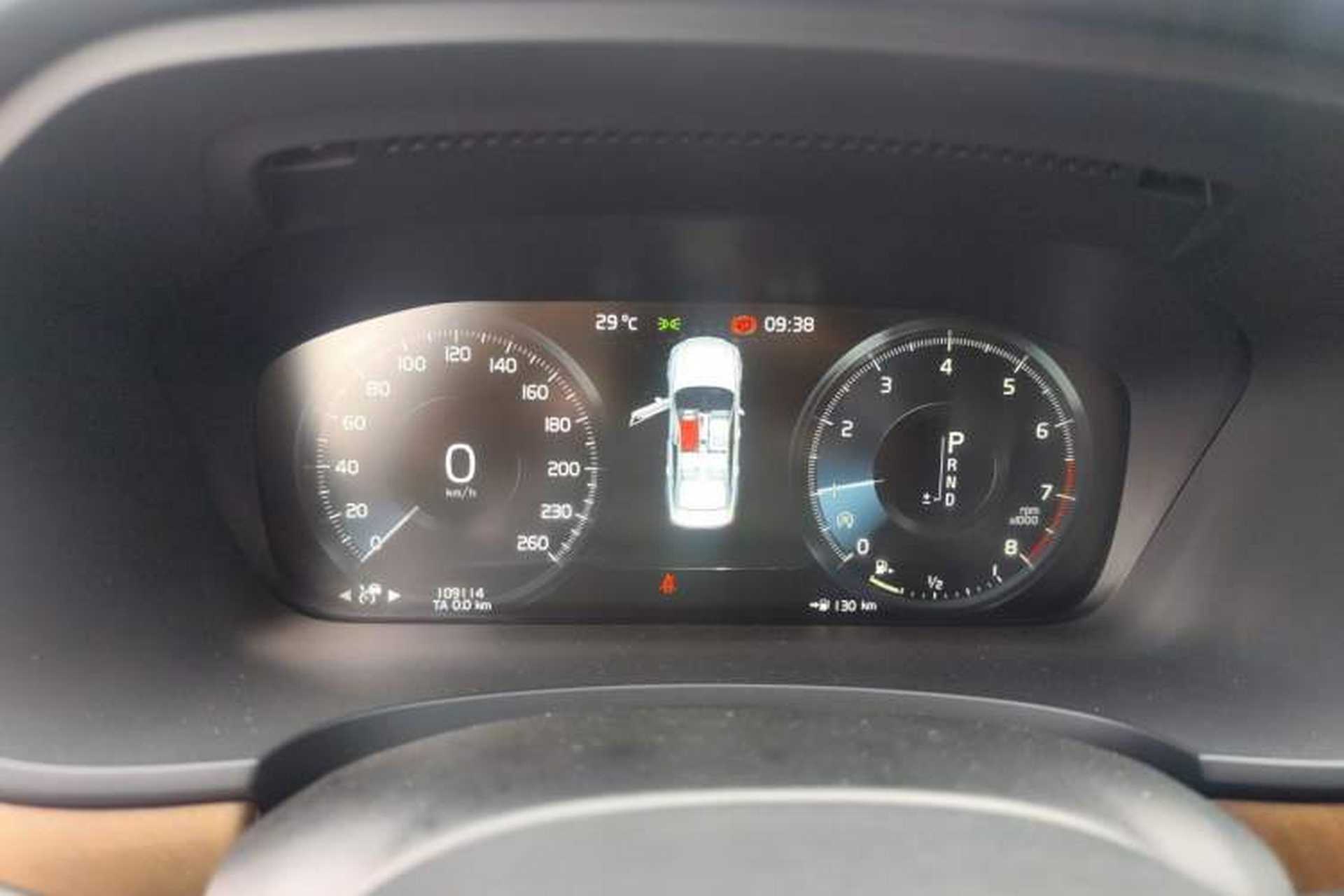 Used Volvo S90 2020 T5 Zhiyuan Luxury Edition Instrument Cluster