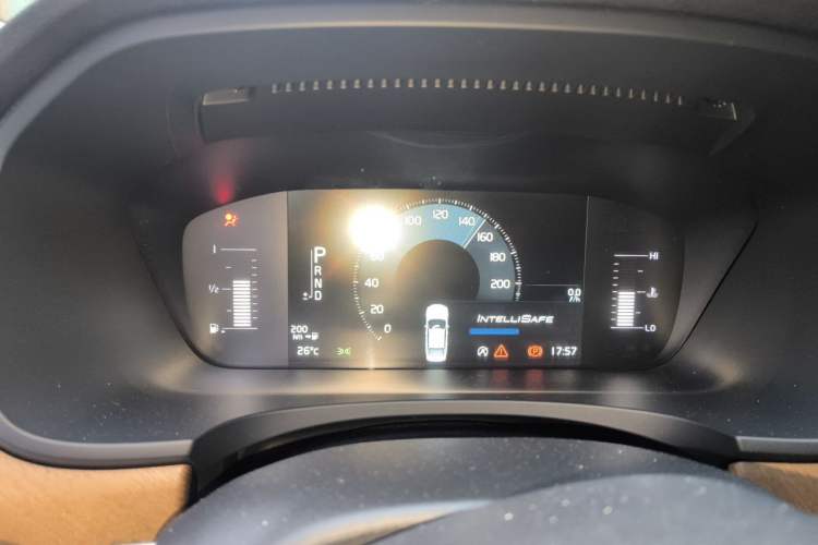 Used Volvo S90 2020 T5 Zhiyi Luxury Edition Instrument Cluster
