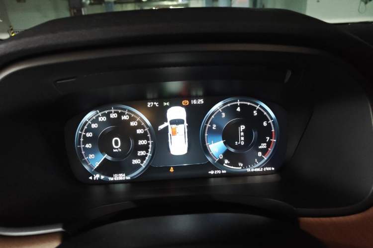 Used Volvo S90 2020 T5 Zhiyi Luxury Edition Instrument Cluster