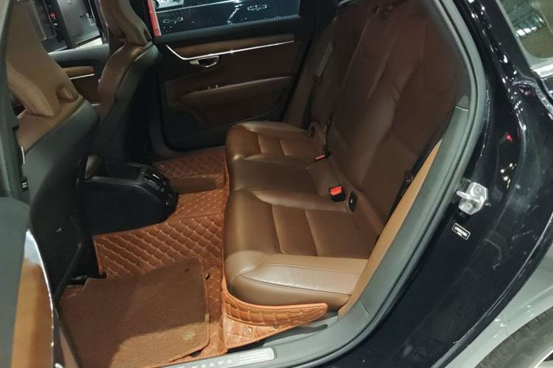 Used Volvo S90 2020 T5 Zhiyi Luxury Edition Interior 1