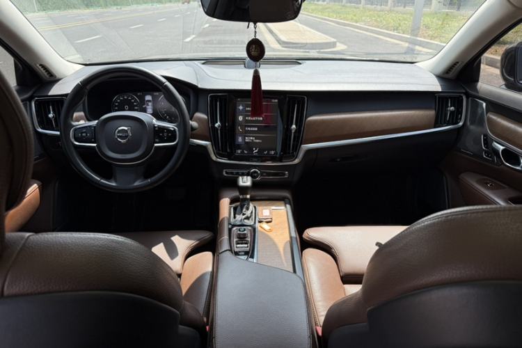 Used Volvo S90 2020 T5 Zhiyuan Luxury Edition Interior 1