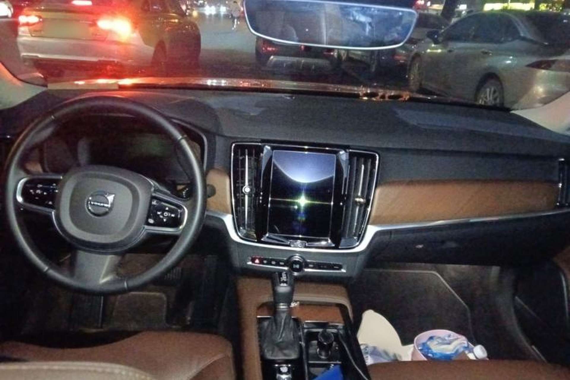 Used Volvo S90 2020 T5 Zhiyi Luxury Edition Interior 2