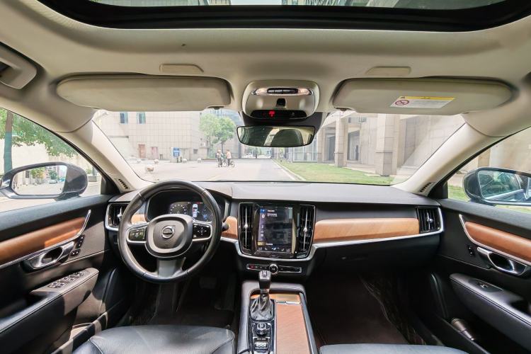 Used Volvo S90 2020 T5 Zhiyi Luxury Edition Interior 2