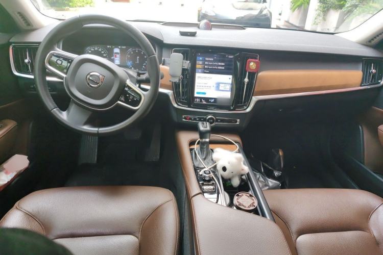 Used Volvo S90 2020 T5 Zhiyi Luxury Edition Interior 2