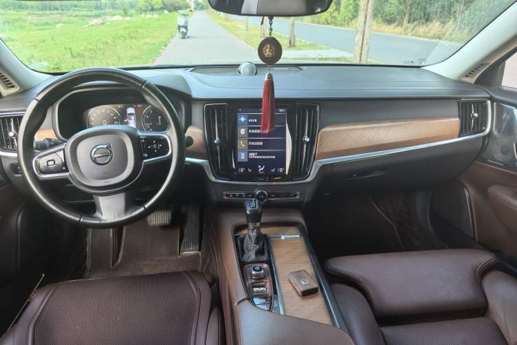 Used Volvo S90 2020 T5 Zhiyuan Luxury Edition Interior 2