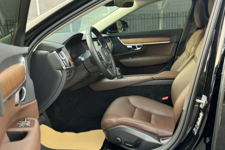 Used Volvo S90 2020 Facelifted T5 Zhiyi Luxury Edition Interior 2
