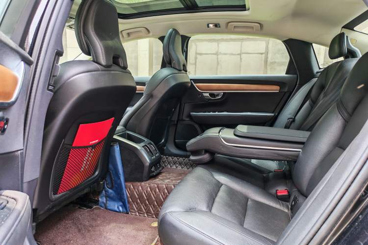 Used Volvo S90 2020 T5 Zhiyi Luxury Edition Interior 3