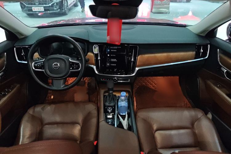 Used Volvo S90 2020 T5 Zhiyi Luxury Edition Interior 3