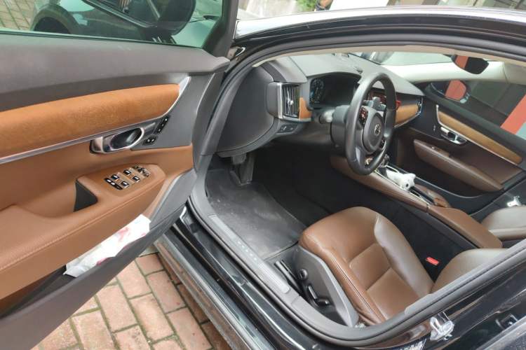 Used Volvo S90 2020 T5 Zhiyi Luxury Edition Interior 3