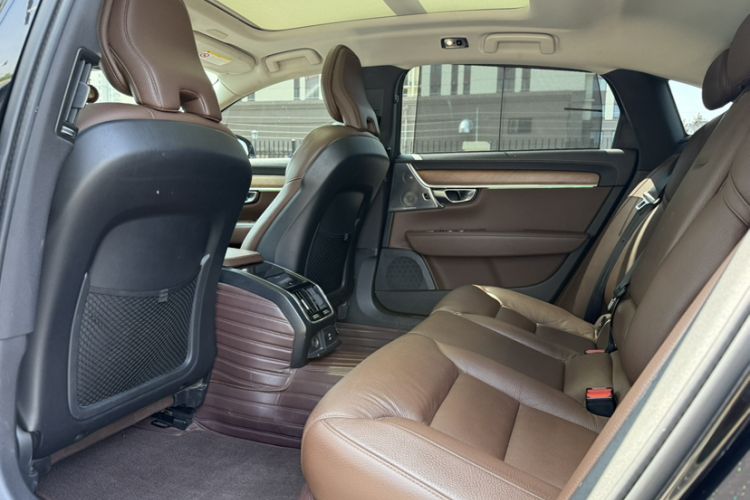 Used Volvo S90 2020 T5 Zhiyuan Luxury Edition Interior 3