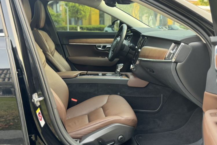 Used Volvo S90 2020 Facelifted T5 Zhiyi Luxury Edition Interior 3