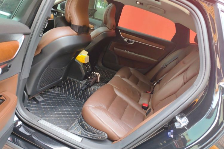 Used Volvo S90 2020 T5 Zhiyi Luxury Edition Interior 4