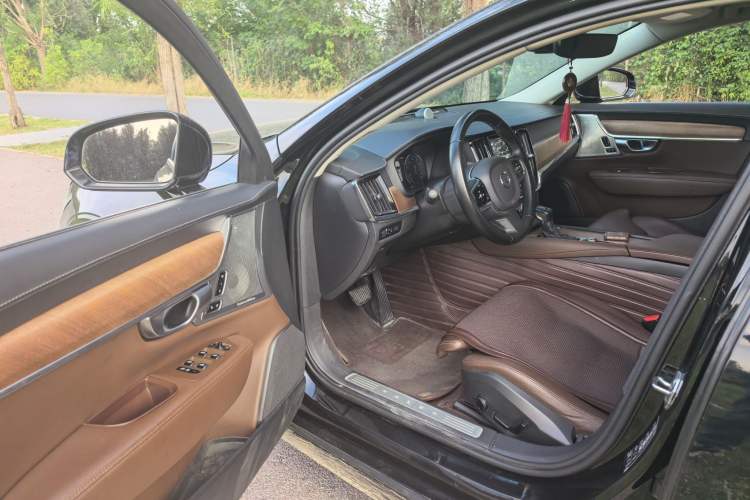 Used Volvo S90 2020 T5 Zhiyuan Luxury Edition Interior 4