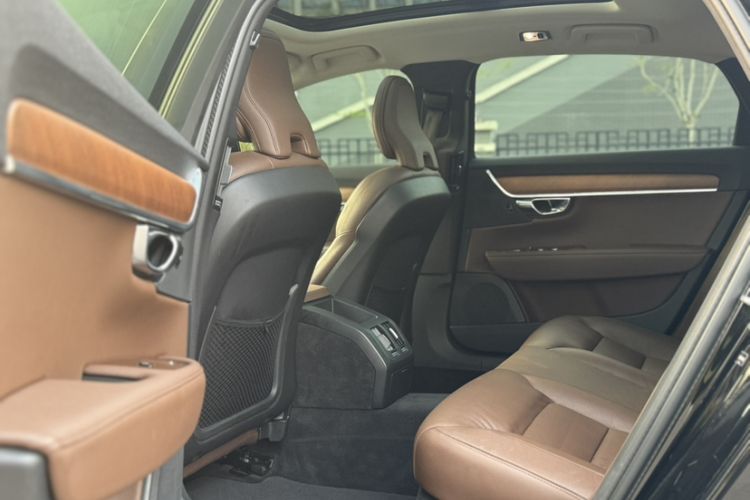 Used Volvo S90 2020 Facelifted T5 Zhiyi Luxury Edition Interior 4
