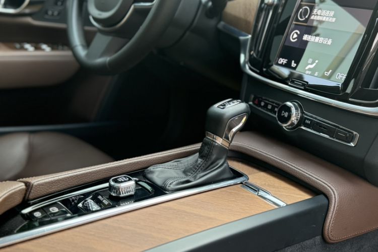 Used Volvo S90 2020 Facelifted T5 Zhiyi Luxury Edition Interior 5