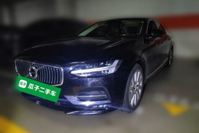 Used Volvo S90 2020 T5 Zhiyuan Luxury Edition