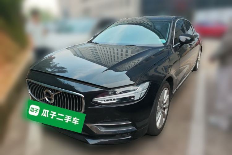 Volvo S90 2020 T5 Zhiyi Luxury Edition usata Guazi used car, China used car export, Used car for sale, Used cars, Cheapest cars for sale