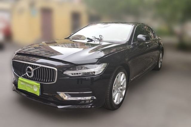 Used Volvo S90 2020 T5 Zhiyi Luxury Edition