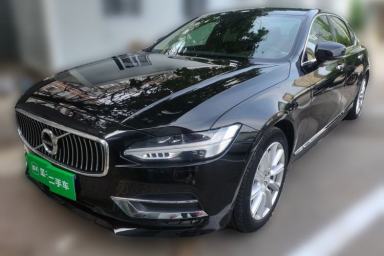 Used Volvo S90 2020 T5 Zhiyi Luxury Edition