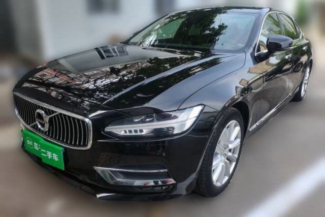 Used Volvo S90 2020 T5 Zhiyi Luxury Edition