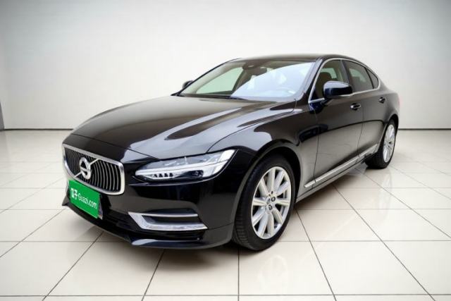 Used Volvo S90 2020 T4 SmartDrive Luxury Edition