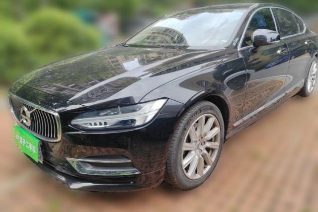 Used Volvo S90 2020 T4 SmartDrive Luxury Edition