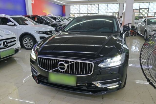 Używany Volvo S90 2020 T5 Zhiyi Luxury Edition