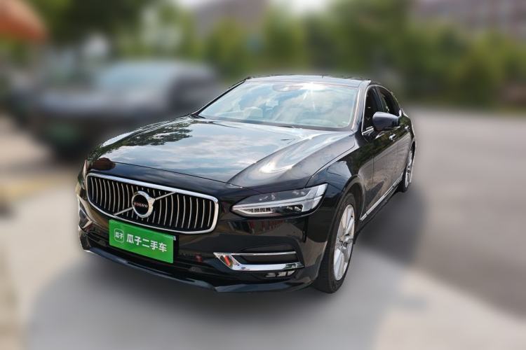 Used Volvo S90 2020 T5 Zhiyi Luxury Edition Guazi used car, China used car export, Used car for sale, Used cars, Cheapest cars for sale