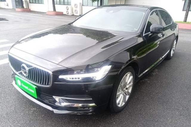 Used Volvo S90 2020 T5 Zhiyuan Luxury Edition