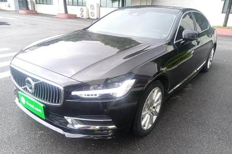 Used Volvo S90 2020 T5 Zhiyuan Luxury Edition Guazi used car, China used car export, Used car for sale, Used  cars, Cheapest cars for sale