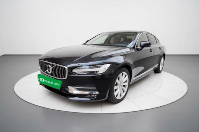Used Volvo S90 2020 T5 Zhiyi Luxury Edition