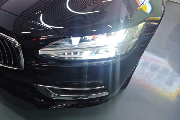Used Volvo S90 2020 T5 Zhiyi Luxury Edition Left Front Headlight