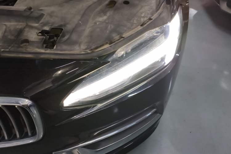 Used Volvo S90 2020 T5 Zhiyi Luxury Edition Left Front Headlight