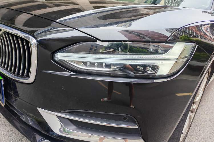 Used Volvo S90 2020 T5 Zhiyi Luxury Edition Left Front Headlight