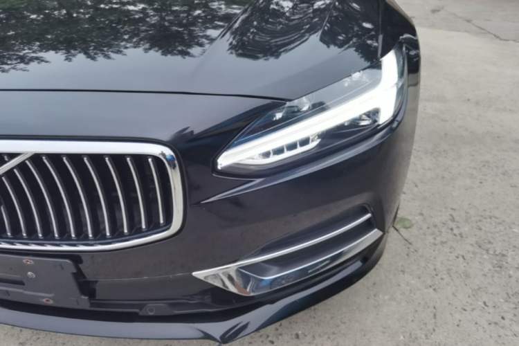 Used Volvo S90 2020 T5 Zhiyi Luxury Edition Left Front Headlight