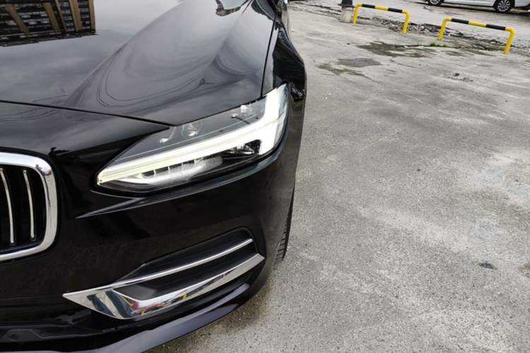 Used Volvo S90 2020 T5 Zhiyi Luxury Edition Left Front Headlight