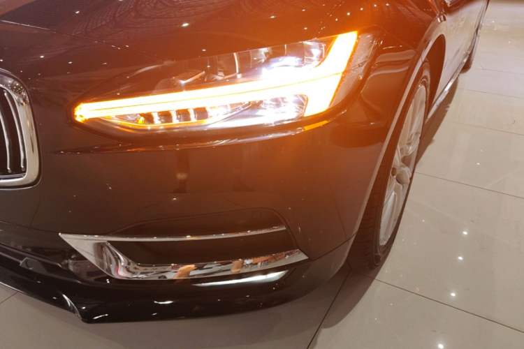 Used Volvo S90 2020 T5 Zhiyi Luxury Edition Left Front Headlight