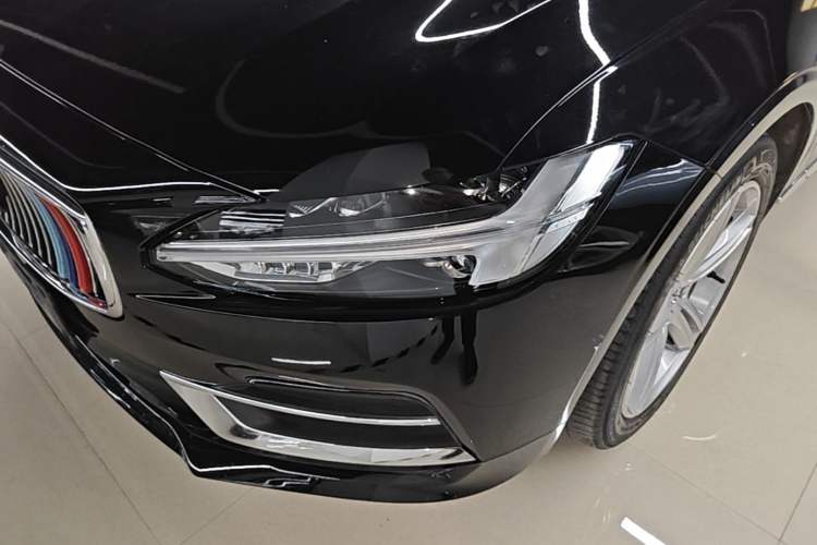 Used Volvo S90 2020 T5 Zhiyi Luxury Edition Left Front Headlight