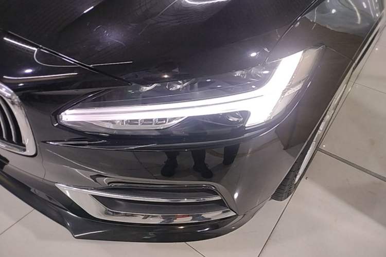 Used Volvo S90 2020 T5 Zhiyi Luxury Edition Left Front Headlight