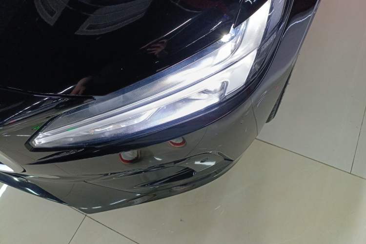 Used Volvo S90 2020 T5 Zhiyi Sport Edition Left Front Headlight