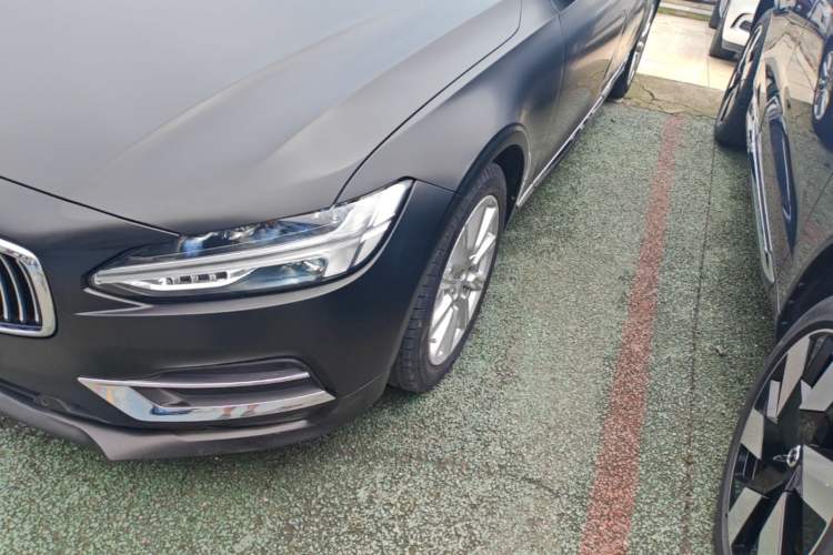 Used Volvo S90 2020 T5 Zhiyi Luxury Edition Left Front Headlight