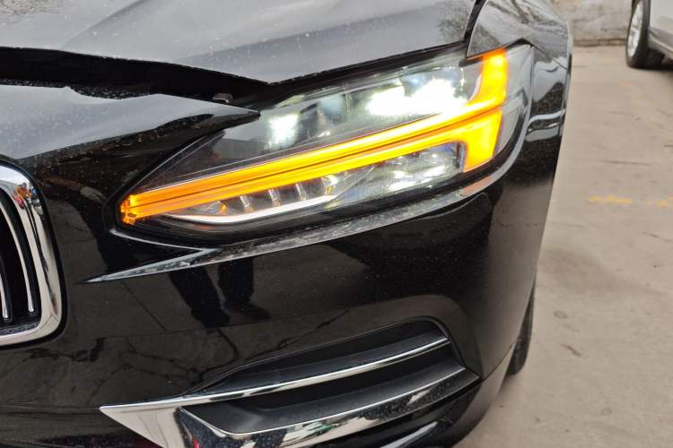 Used Volvo S90 2020 Facelifted T5 Zhiyi Luxury Edition Left Front Headlight