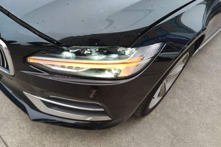 Used Volvo S90 2020 T5 Zhiyi Luxury Edition Left Front Headlight