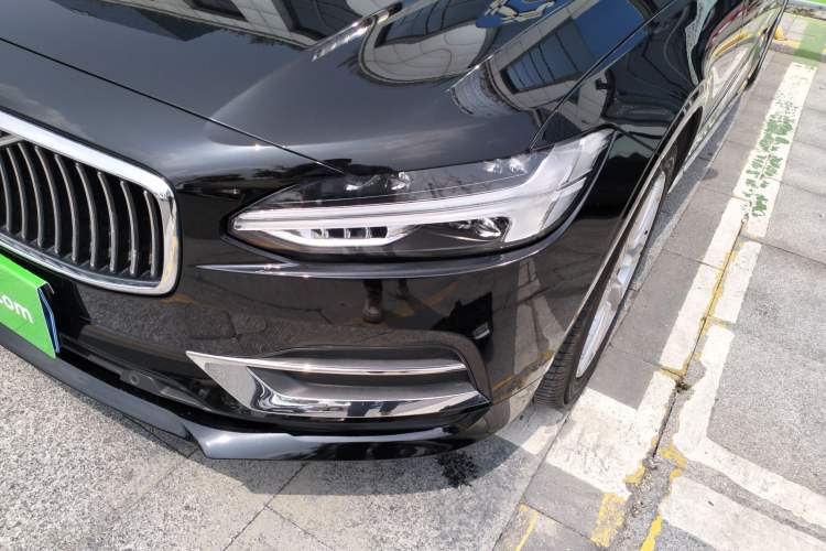 Used Volvo S90 2020 Facelifted T5 Zhiyi Luxury Edition Left Front Headlight